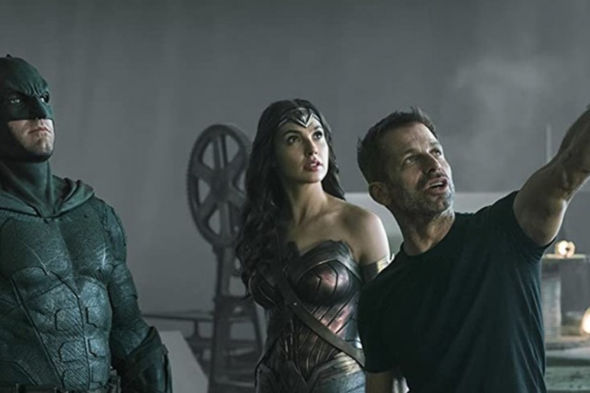 Snyder Cut de Liga da Justiça ganha primeiro teaser Cultura Farol da Bahia Snyder Cut de Liga da Justiça ganha primeiro teaser Cultura Farol da Bahia
