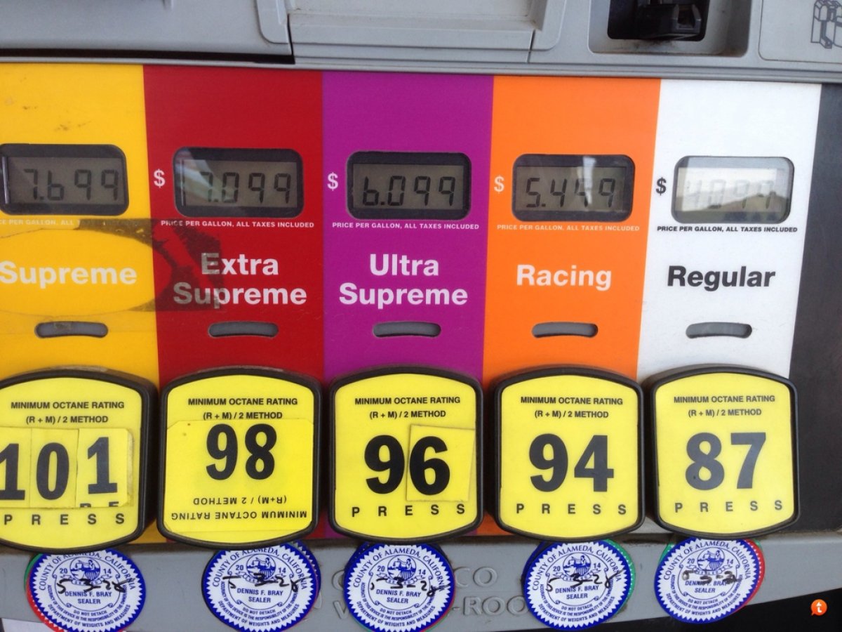 Gasolina brasileira terá o mesmo nível da vendida nos EUA e Europa