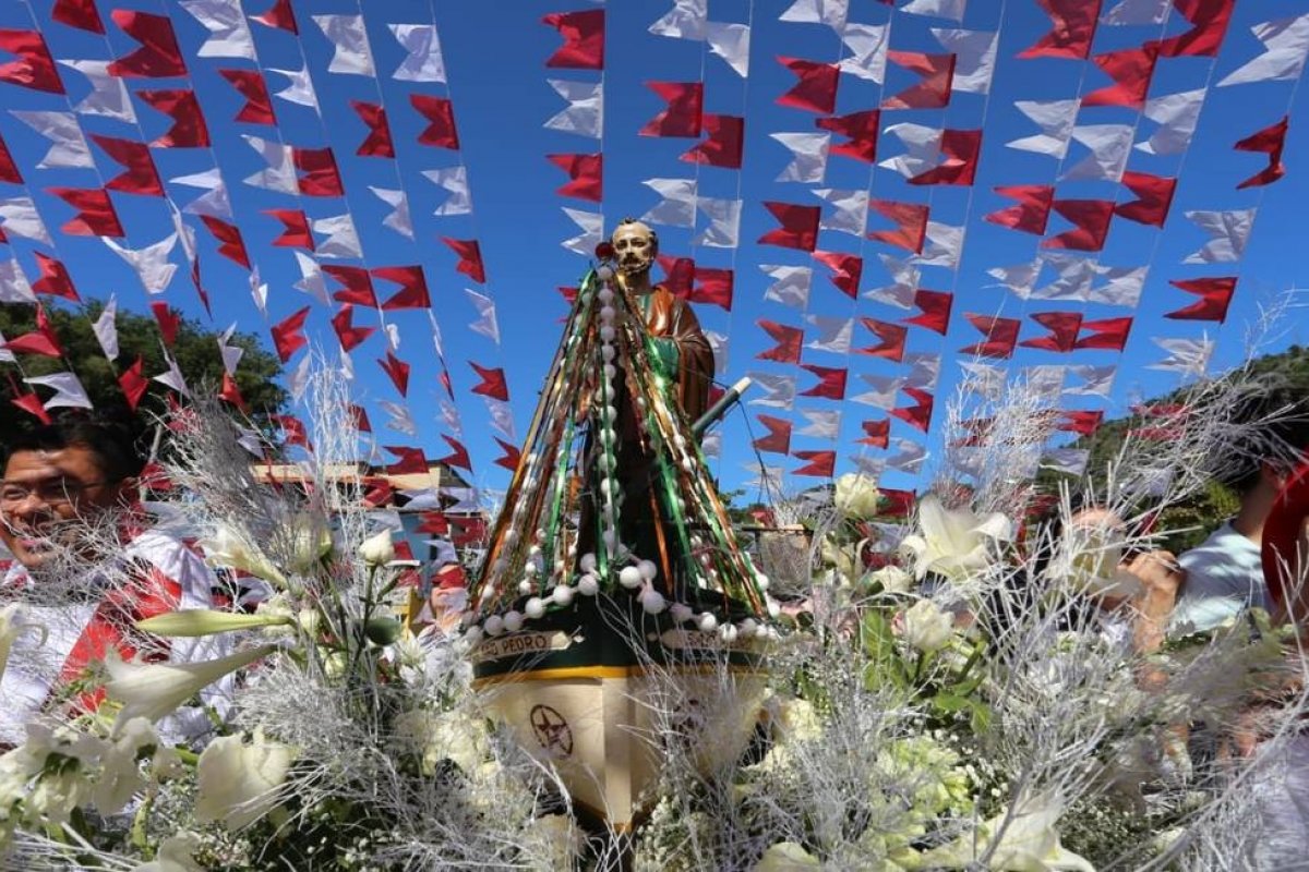 Sao Pedro é Feriado Na Bahia - NAZAEDU