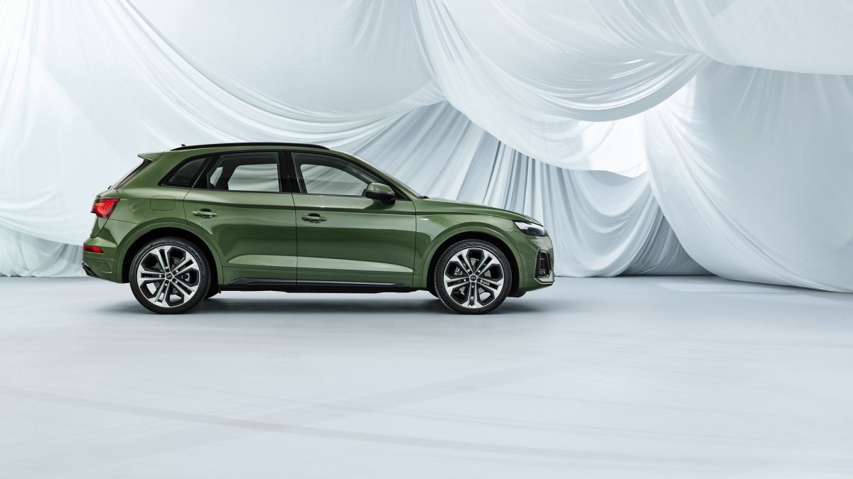 [Audi apresenta novo Q5 híbrido na Alemanha ]