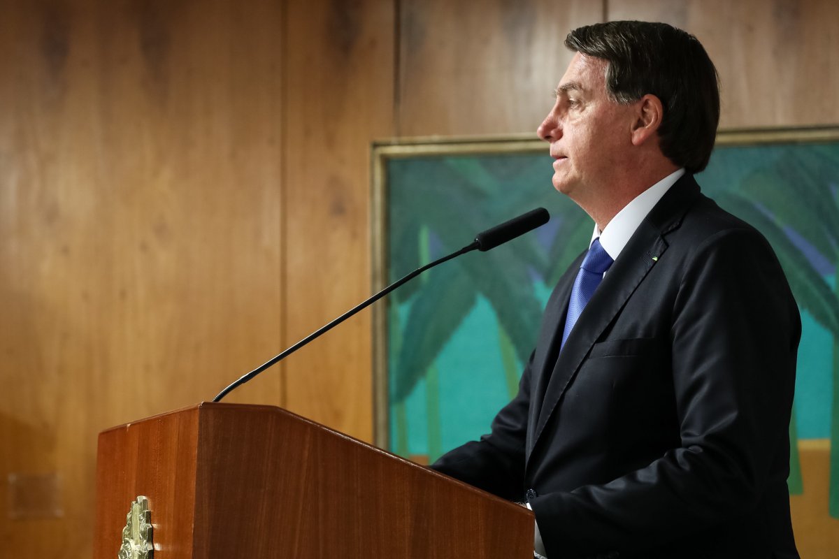 [Bolsonaro sanciona lei que destinará R$ 3 bilhões para a Cultura]