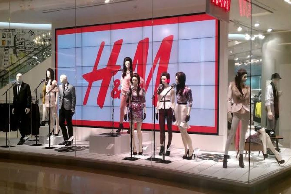 [Gigante H&M Group fechará 170 lojas no mundo]