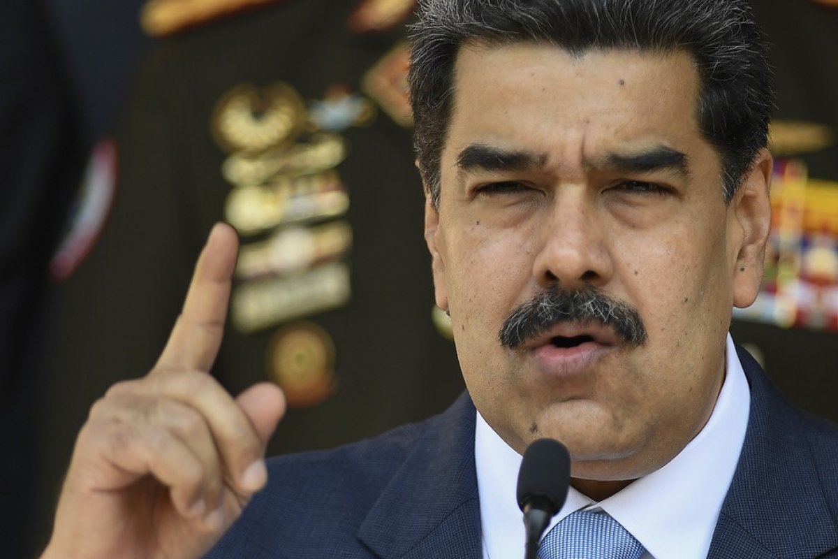 [ Chefe da UE 'condena' expulsão de embaixadora da Venezuela e promete responder com 'reciprocidade']