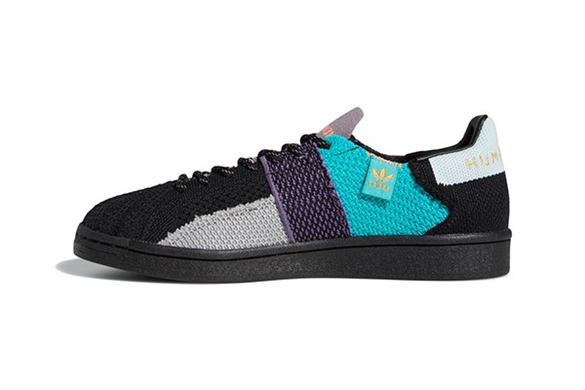 [Pharrell e adidas Originals apresentam novo tênis Superstar]