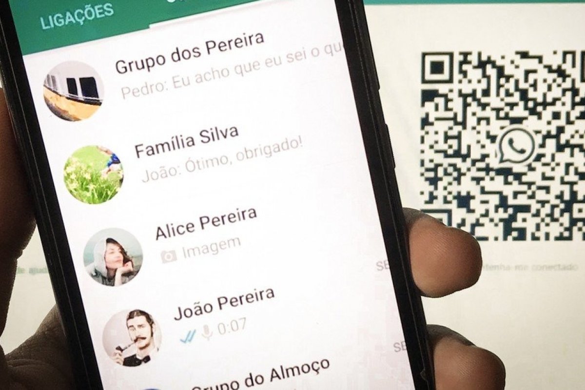 WhatsApp libera função de [WhatsApp libera função de