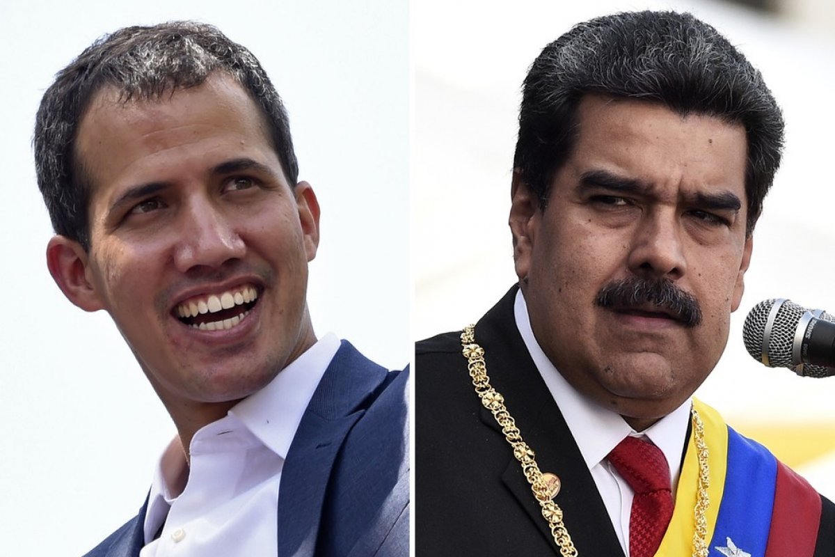 Justiça britânica reconhece Guaidó como [Justiça britânica reconhece Guaidó como