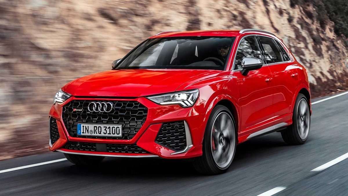 [Audi inicia fase de pré-venda dos esportivos RS no país]