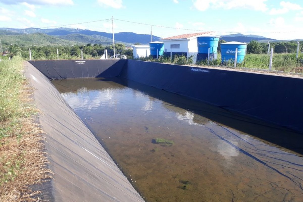 [Bolsonaro destaca sistemas de dessalinização inaugurados na Paraíba]