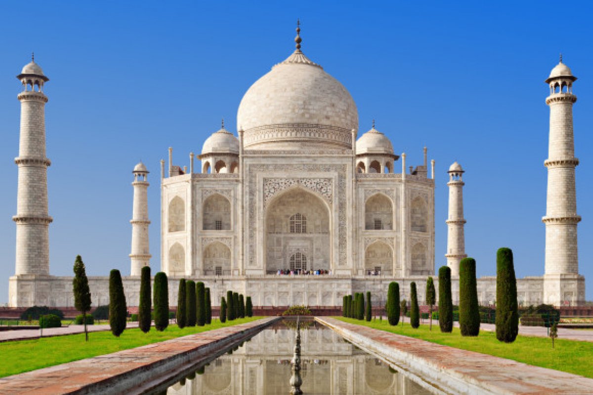 [Reabertura do Taj Mahal, na Índia, é adiada devido os riscos de Covid-19]
