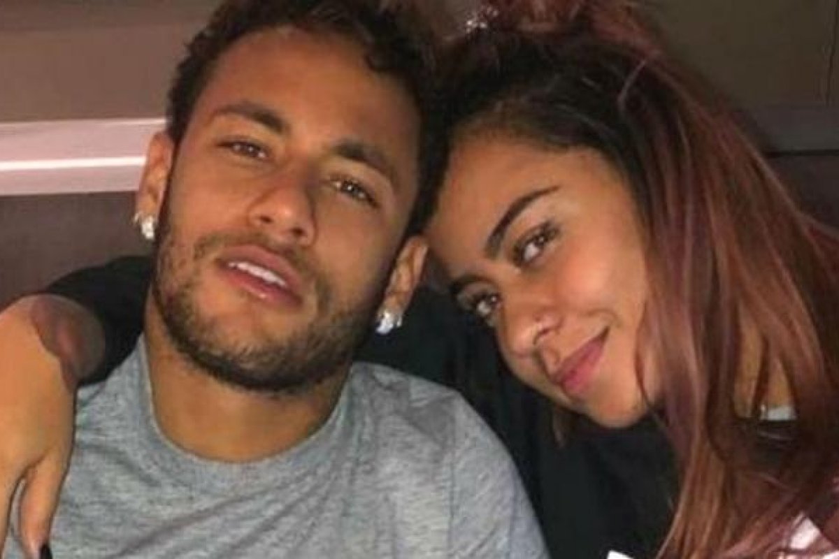 [Neymar é acusado de ''humilhar'' a irmã. Entenda o que aconteceu;]