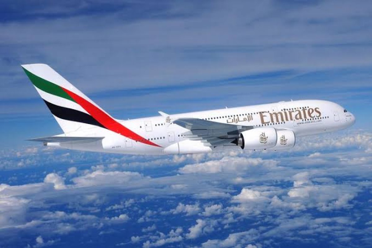 [Emirates anuncia retorno dos voos para o Brasil]