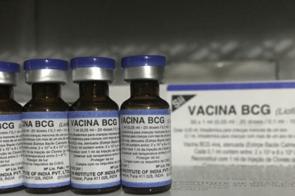 [Estudo diz que Vacina contra tuberculose pode ter reduzido mortalidade de Covid-19]