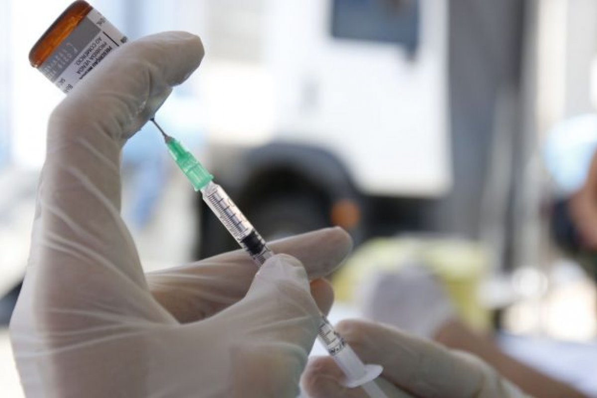 [Campanha de vacinação contra o sarampo é prorrogada até 31 de agosto]
