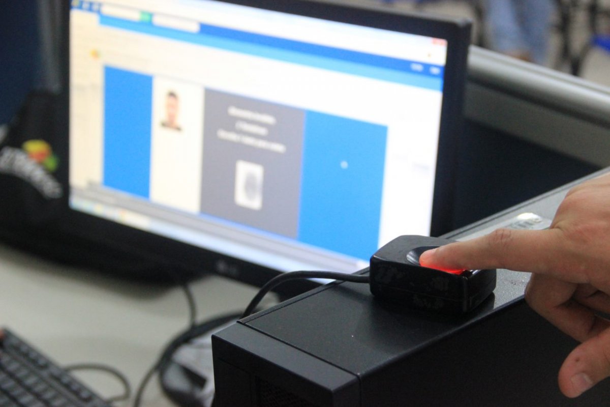[Biometria: quase oito milhões de eleitores já foram recadastrados na Bahia]