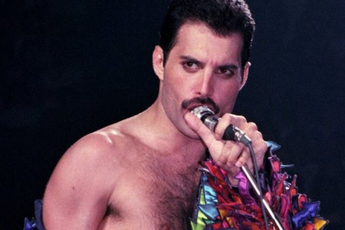 [Dia do Rock: Freddie Mercury vence enquete sobre qual a voz maior voz da história]