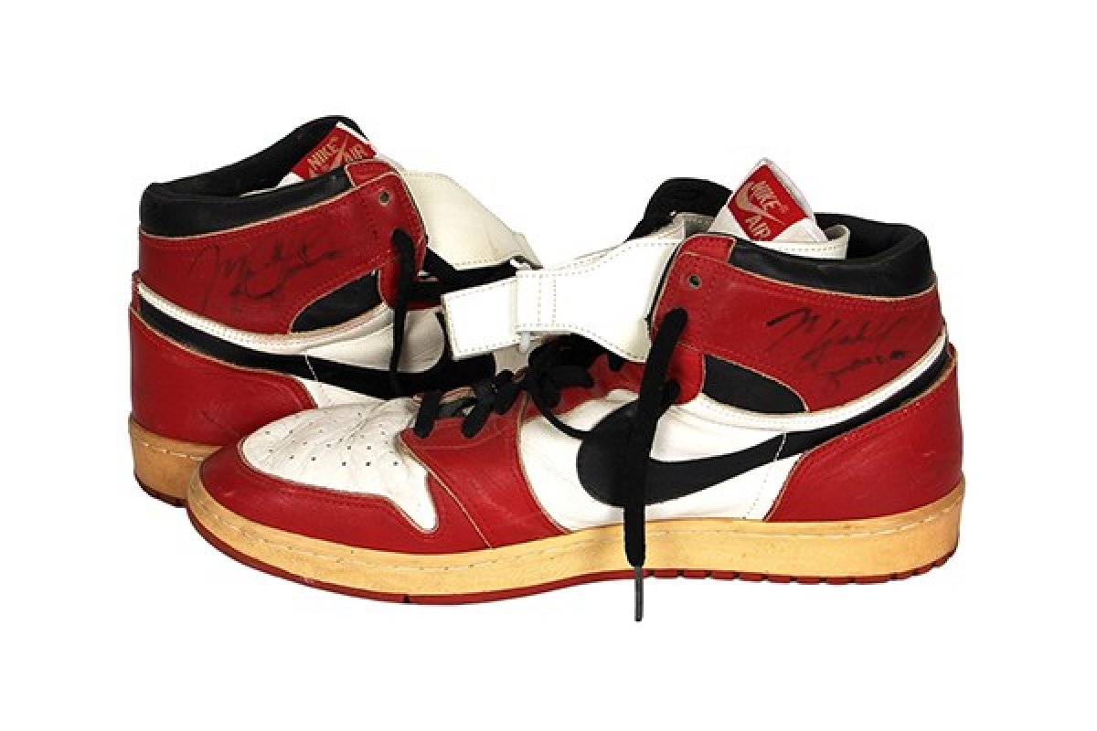 tenis do michael jordan