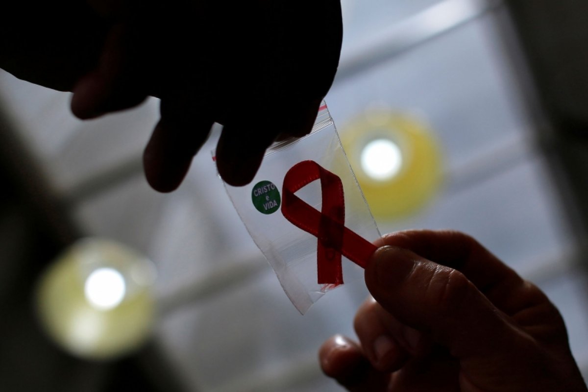[ONU: cerca de 1,7 milhão de pessoas foram infectadas pelo HIV em 2018]
