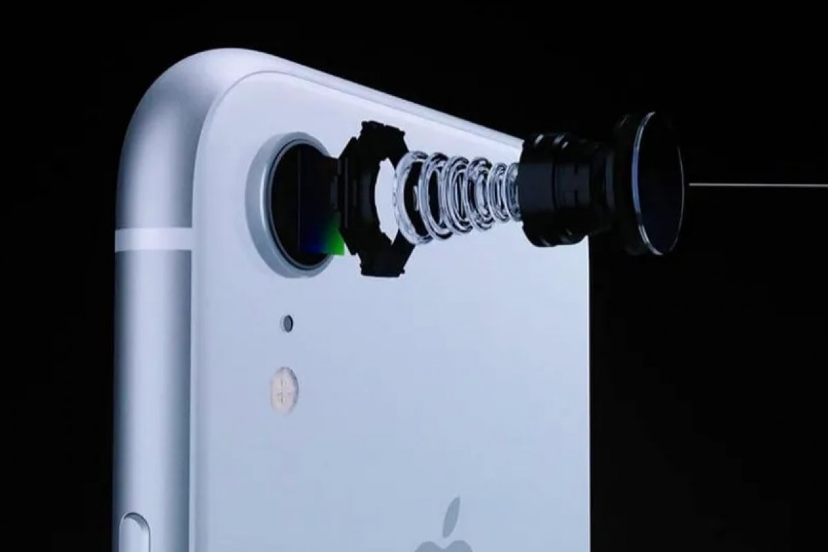 [Iphone deve ganhar câmera com lente periscópica em 2022, prevê analista ]