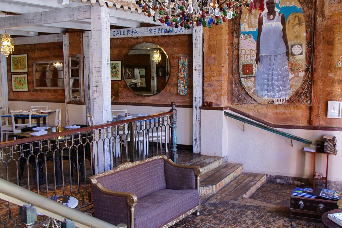 Restaurante Casa de Tereza é eleito como empresa referência para o