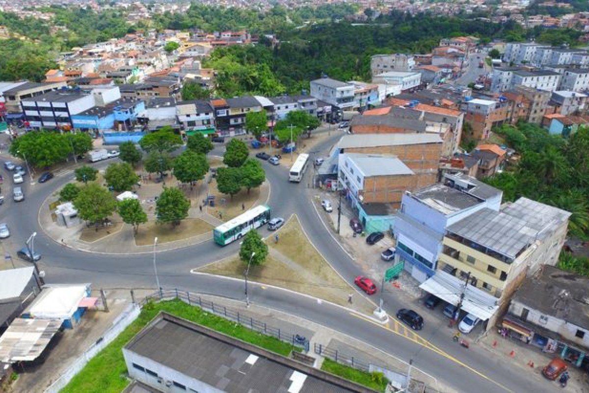 Prefeitura mantém lockdown em Cajazeiras e Fazenda Grande  Coronavírus