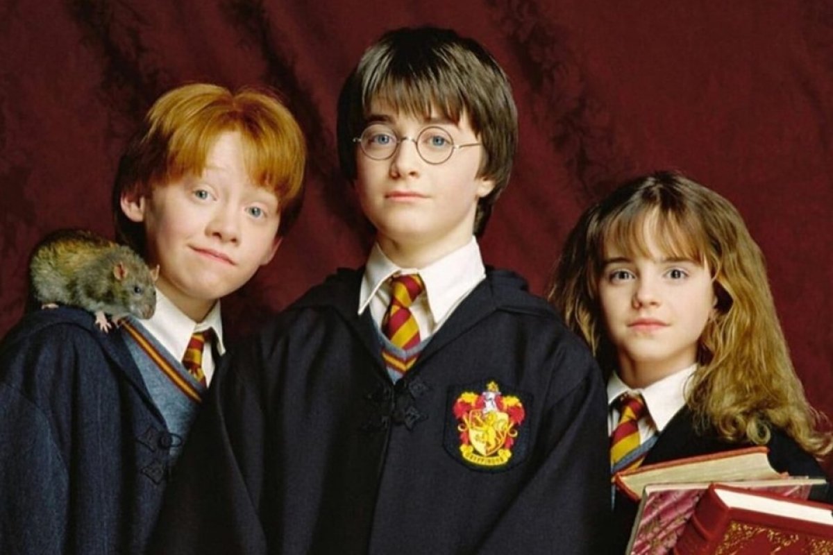 [Warner Channel vai anuncia maratona para comemorar os 40 anos de Harry Potter]