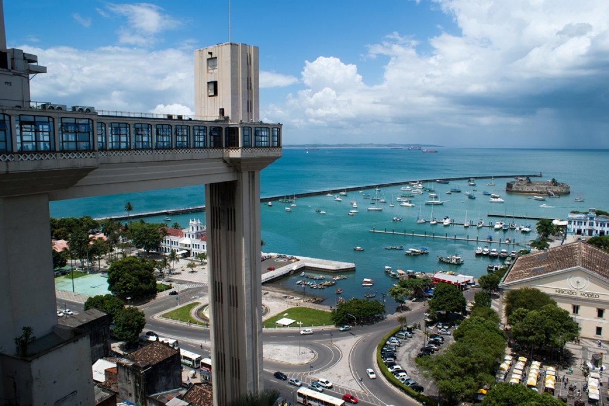 [IBGE: Bahia é terceiro principal destino do turismo doméstico no Brasil]