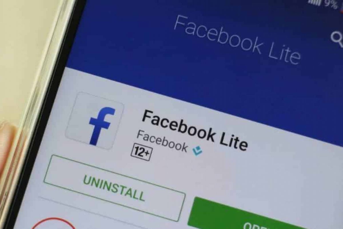 [Facebook Lite será encerrado para iOS por falta de usuários]