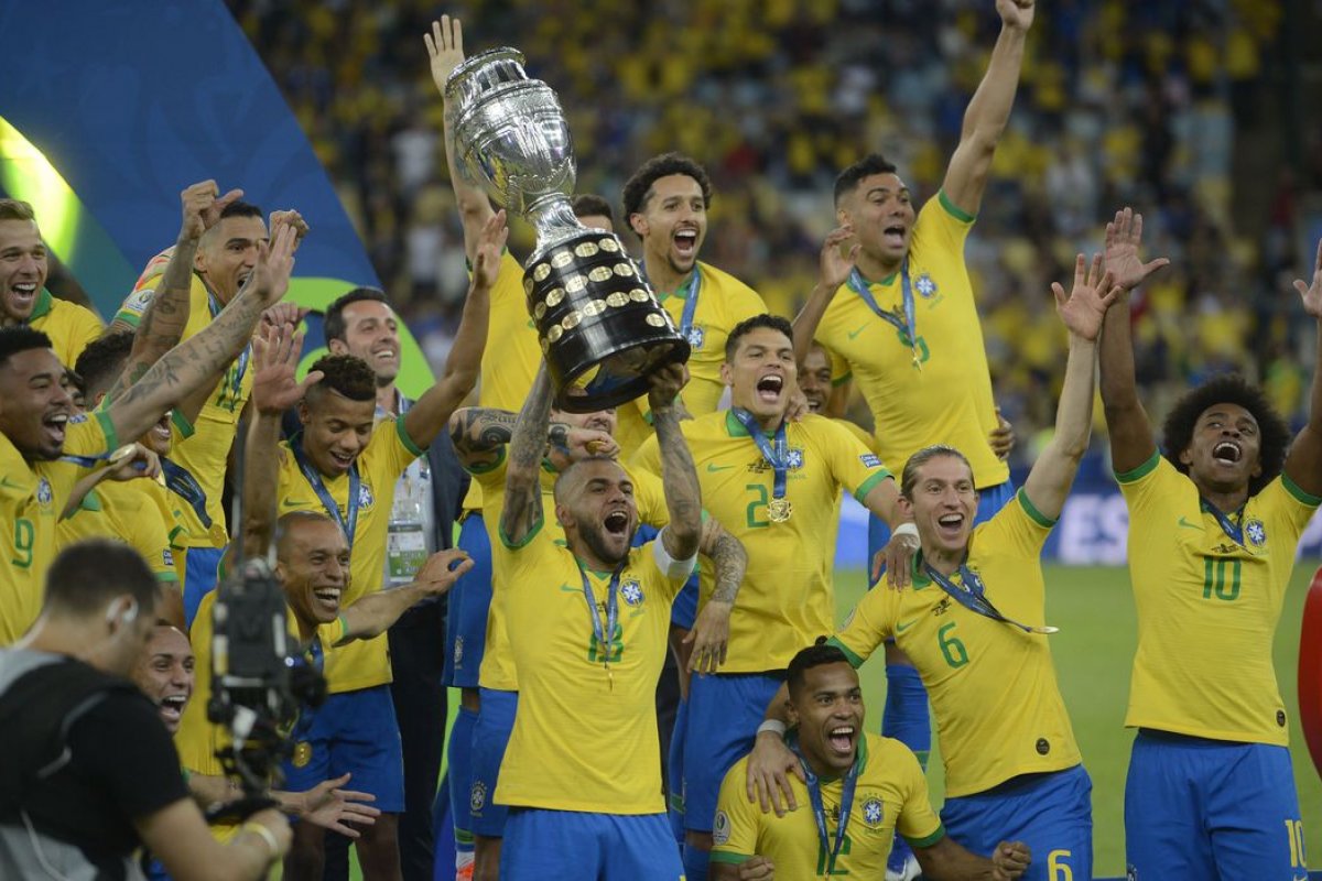 [ Brasil estreia na Copa América no dia 13 de junho de 2021, diz Conmebol]