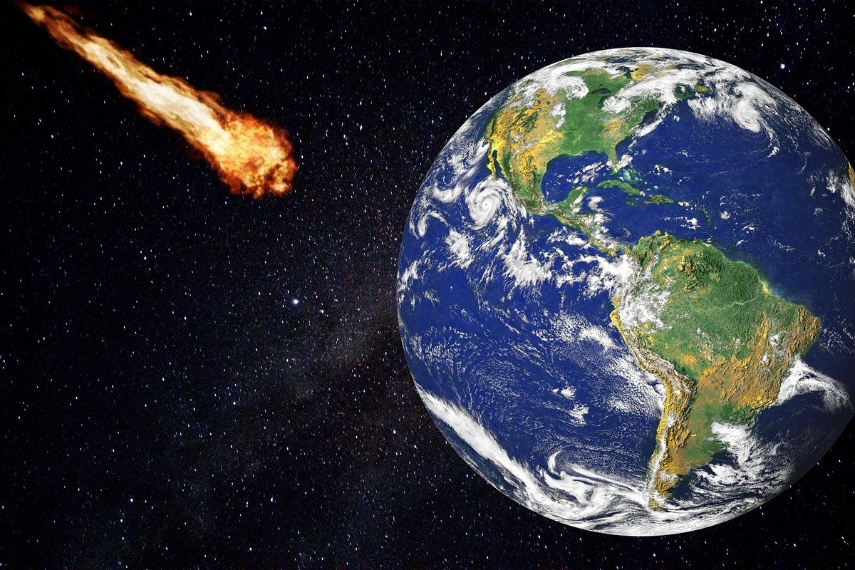 [Asteroide passará próximo à Terra nesta quarta-feira, diz Nasa]