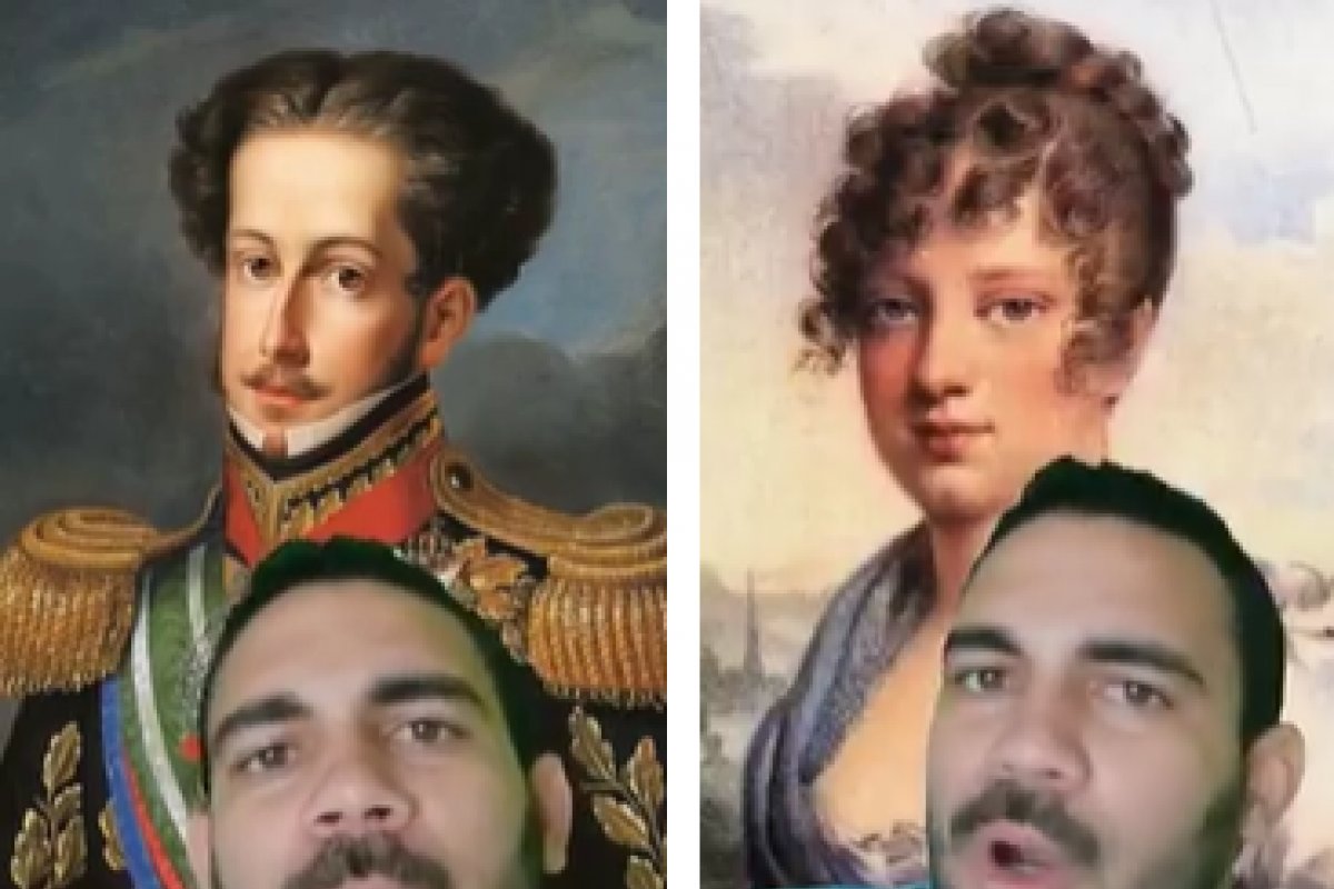 Baiano viraliza nas redes sociais ao contar história da independência de  forma inusitada - Bahia