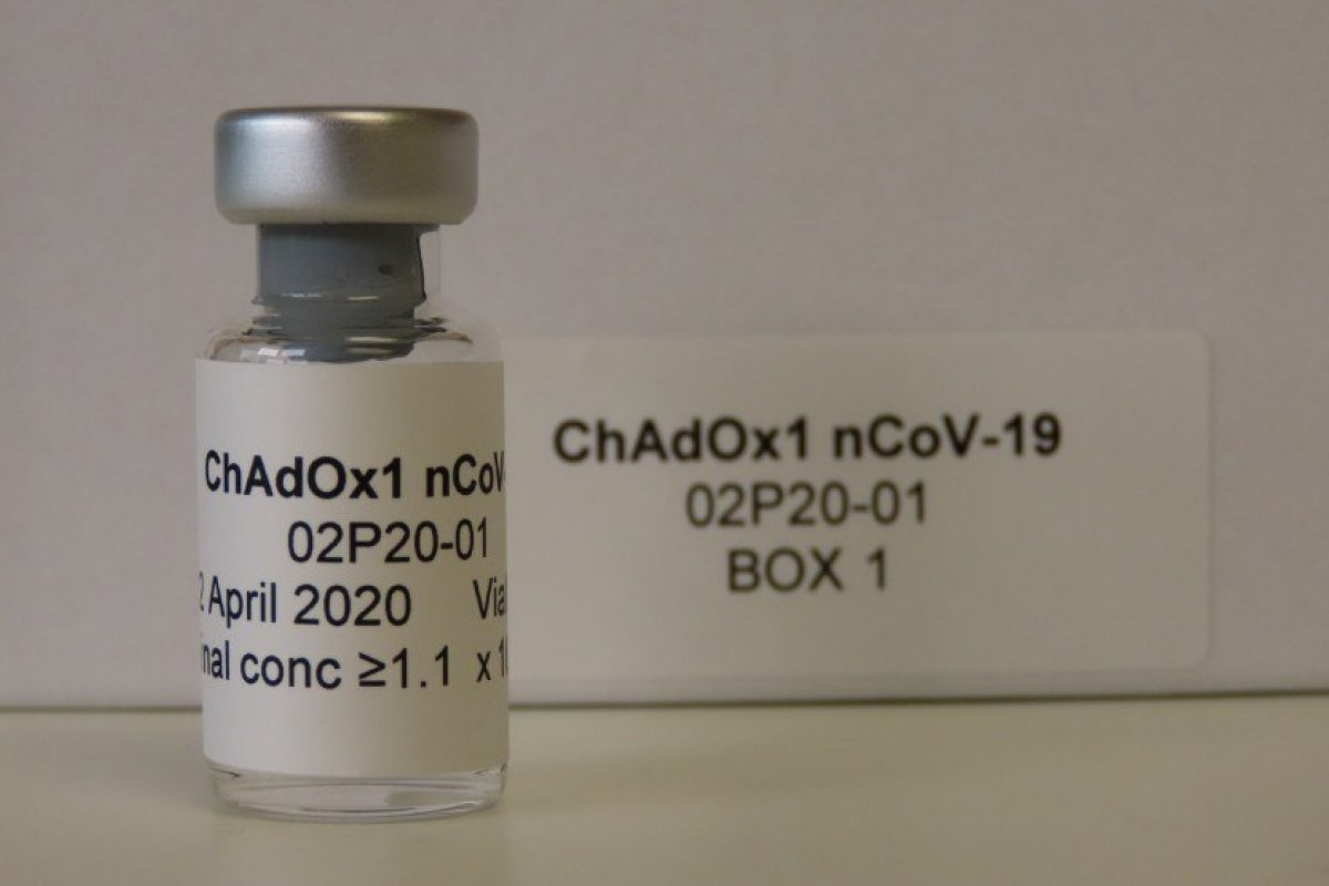 [Universidade de Oxford retoma testes para pesquisa de vacina contra a covid-19]