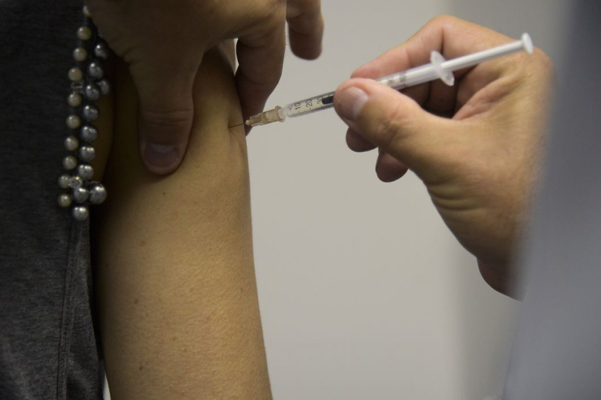 [Cobertura nacional de vacinação fica abaixo de 60% durante a pandemia, aponta SBIm]