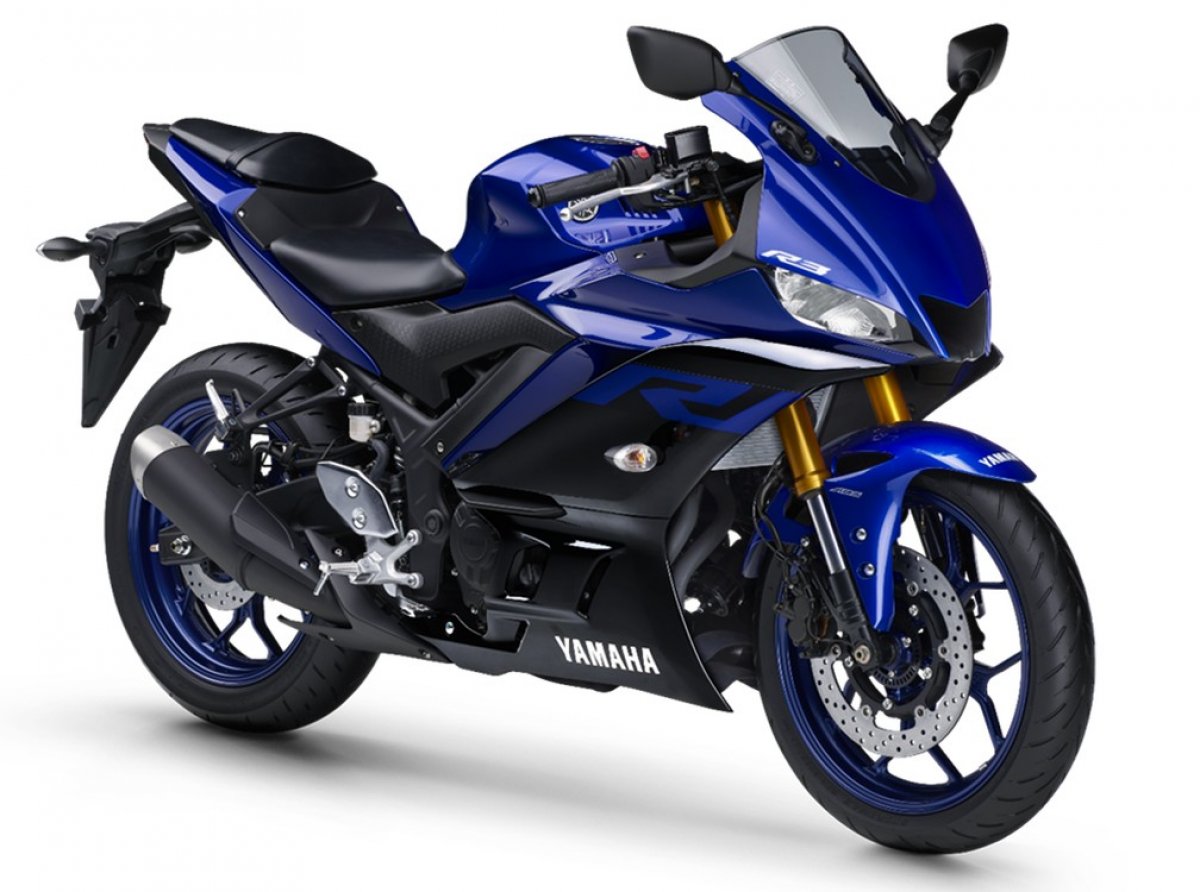 [Kawasaki e Yamaha lançam esportivas na faixa dos R$ 23 mil]