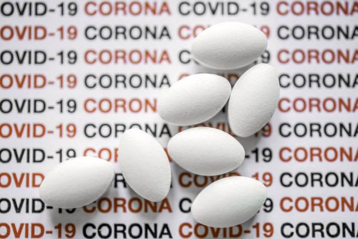 [Rússia aprova primeiro remédio contra a covid-19 para venda em farmácias]