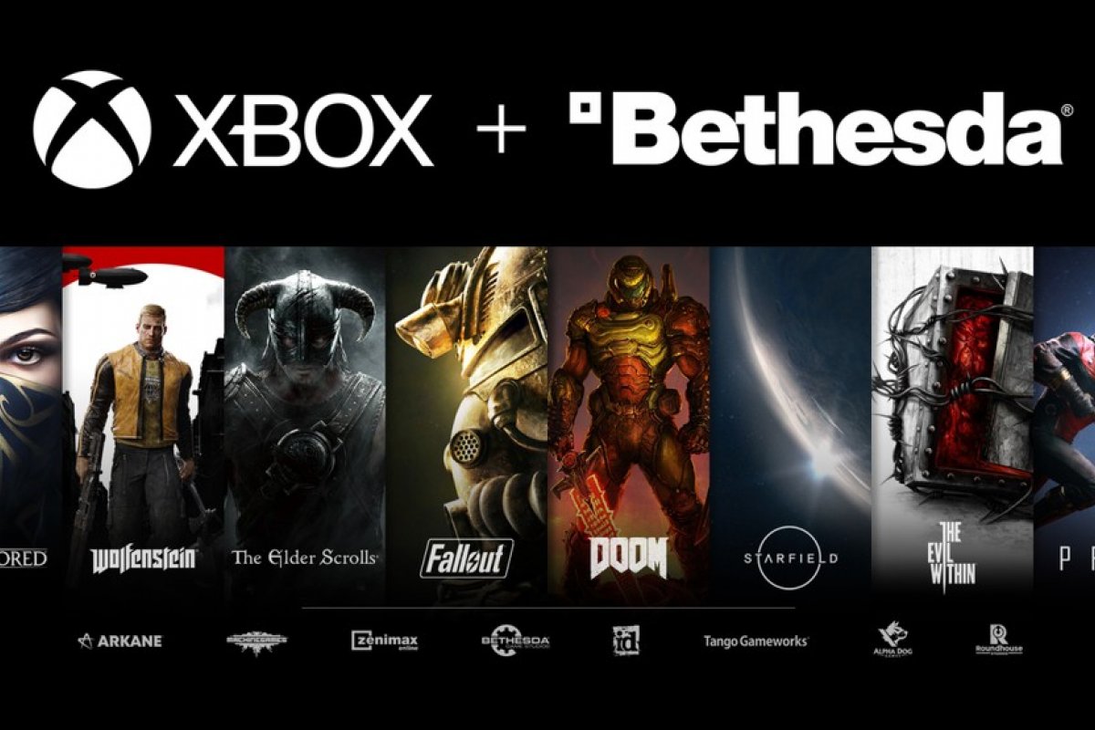 [Microsoft anuncia compra da empresa Bethesda, produtora dos games Fallout e Doom]