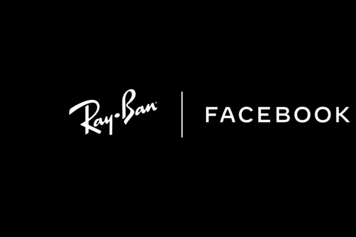 [Facebook e EssilorLuxottica fecham parceria para lançar óculos Ray-Ban inteligentes]