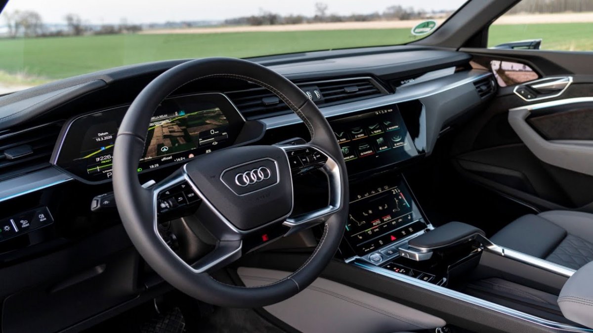 [Audi e-tron Sportback tem vendas iniciadas no Brasil: nós já conhecemos]