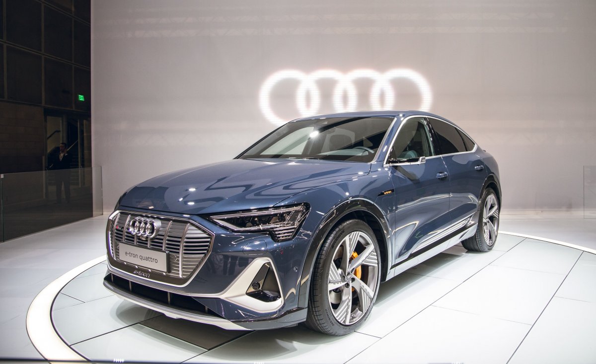 [Audi e-tron Sportback tem vendas iniciadas no Brasil: nós já conhecemos]