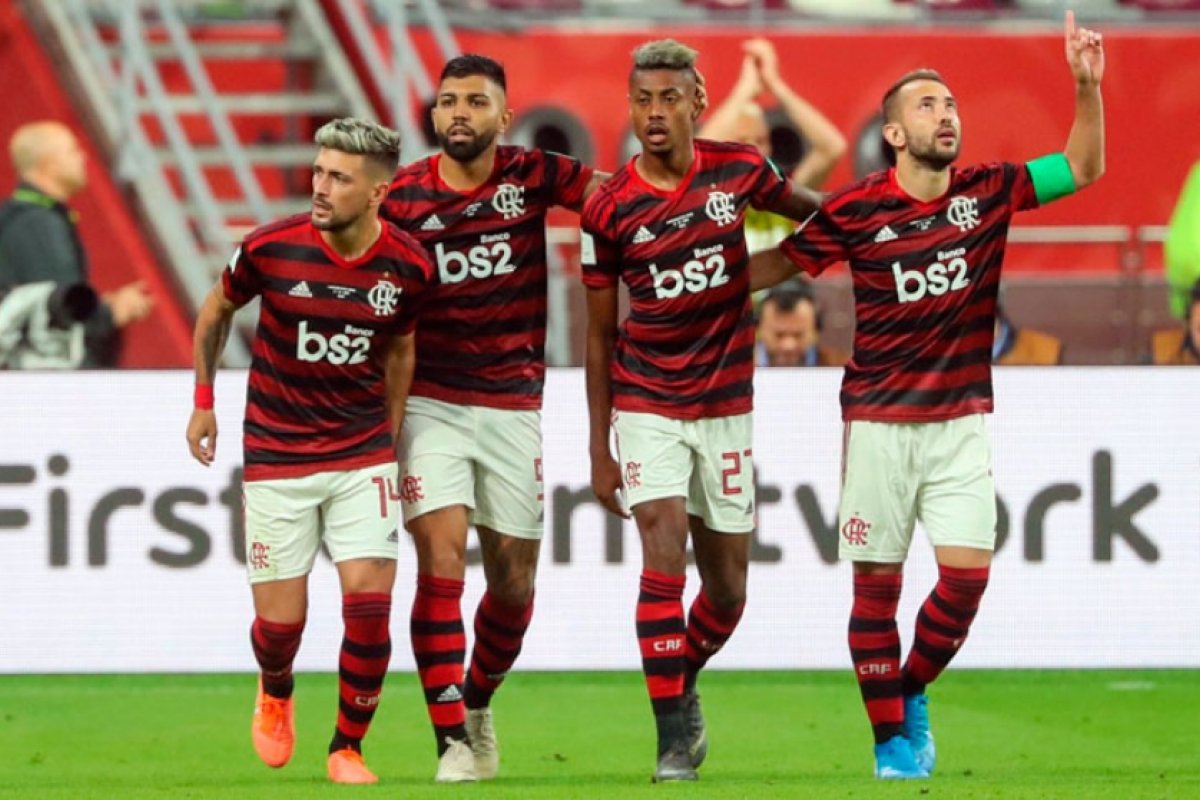 [Jogo do Flamengo e Palmeiras é mantido para este domingo]