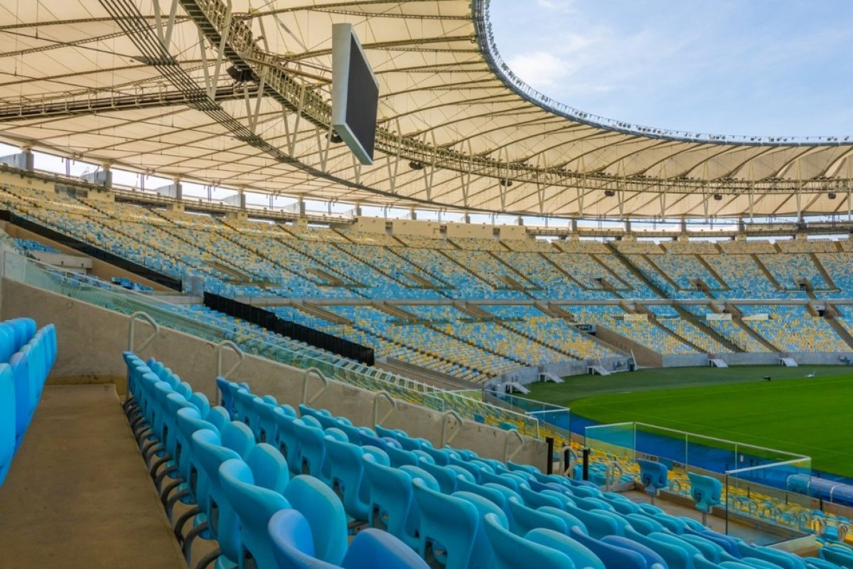 [CBF contesta Flamengo e diz não ter conhecimento de razões para ausência em reunião que vetou público nos estádios]