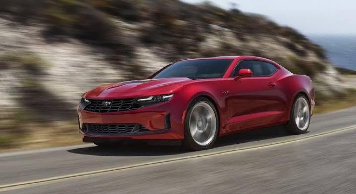 Camaro SS 2021 fica mais caro, muda dianteira mas fica mais conectado