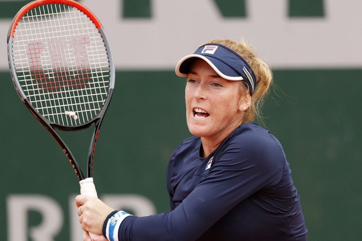 esporte tenis feminino