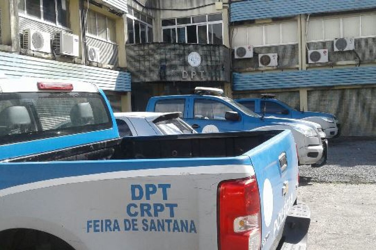 [Polícia registra quatro homicídios em Feira de Santana nas últimas 24h]