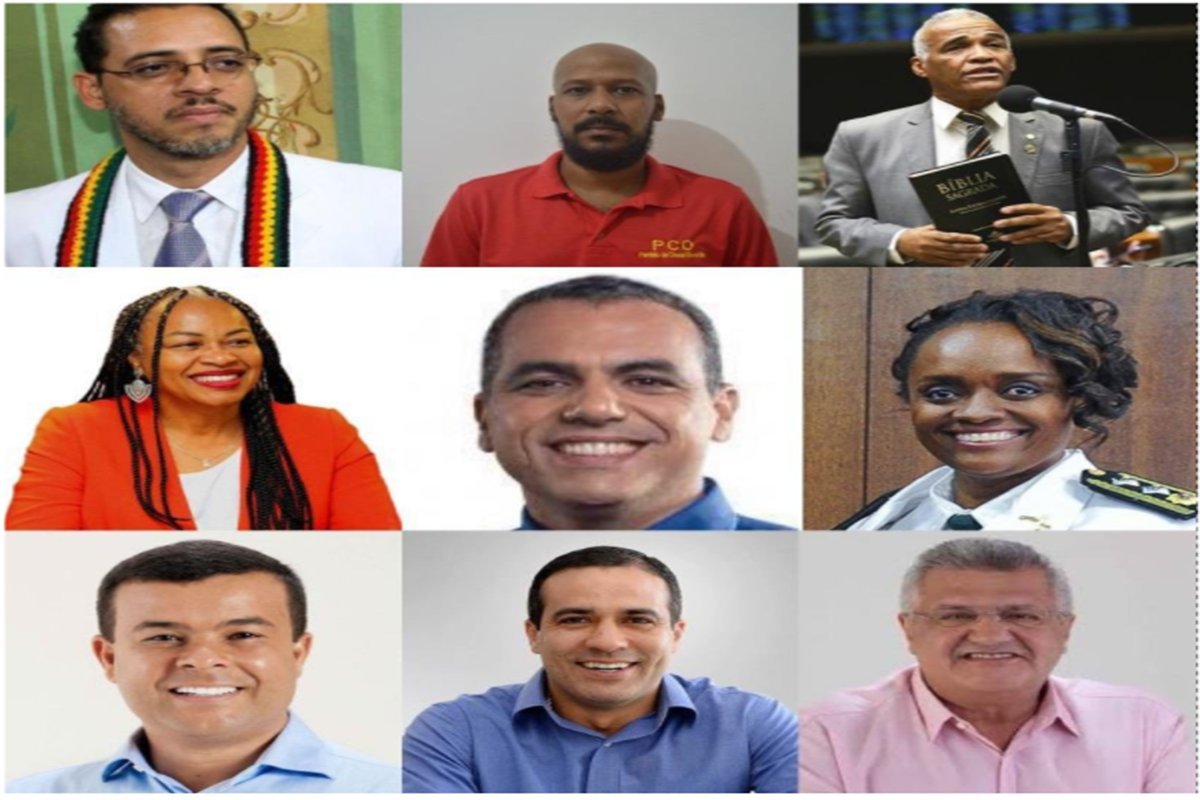 [Eleições 2020: Agenda dos candidatos à prefeitura de Salvador]