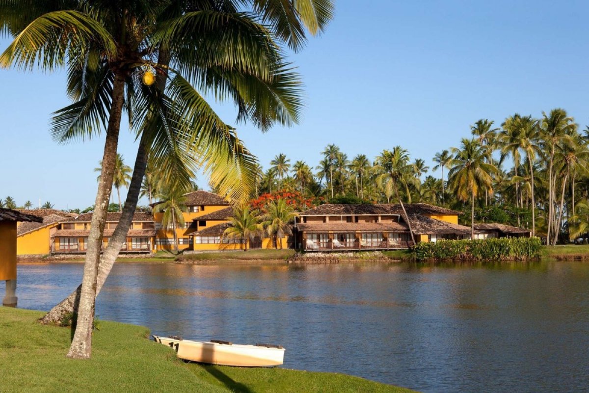 Resort de luxo na Ilha de Itaparica fecha as portas nesta quartafeira Economia Farol da Bahia Resort de luxo na Ilha de Itaparica fecha as portas nesta quartafeira Economia Farol da Bahia