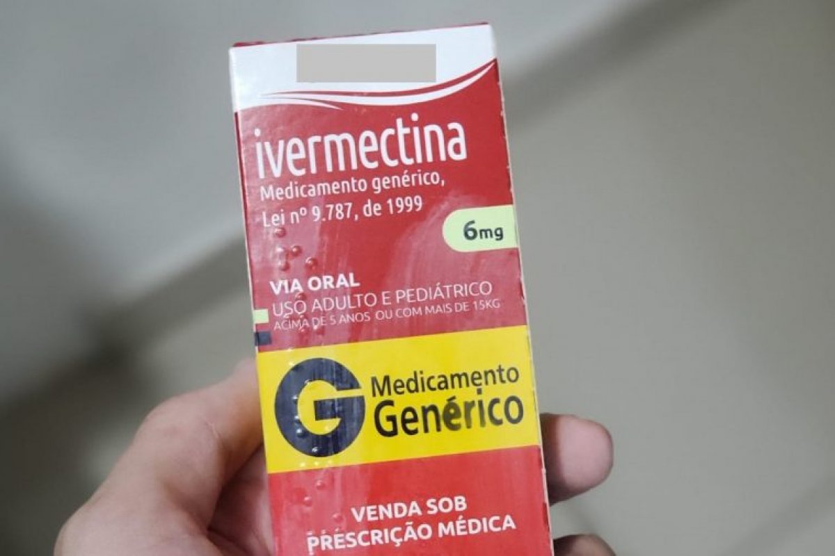 [Estudo revela que Ivermectina pode contribuir no tratamento de casos graves de Covid-19]