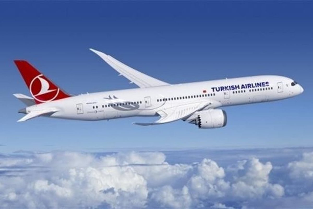 [Turkish Airlines reativa operação no Brasil]