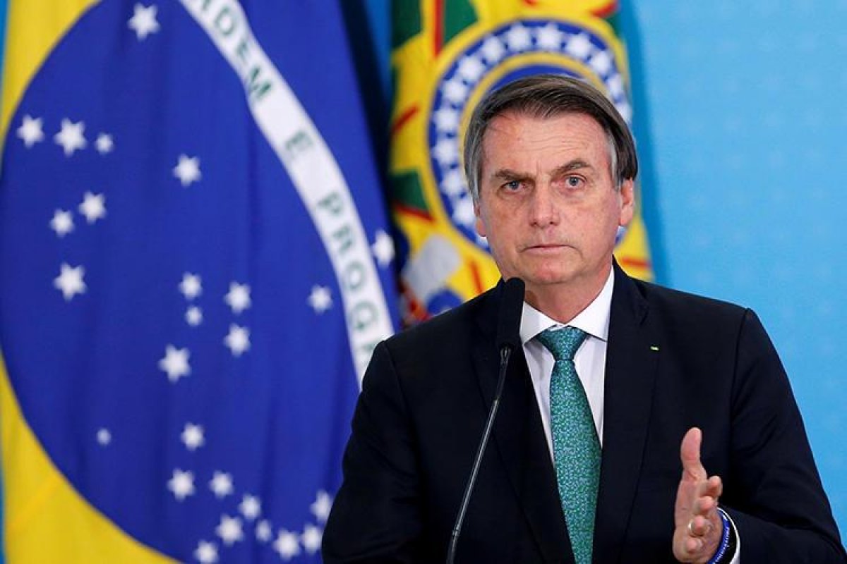 [Bolsonaro anuncia acordo comercial com Estados Unidos nesta segunda-feira (19)]
