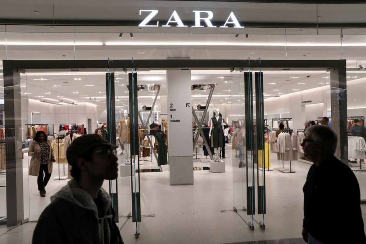[Zara inaugura em Pequim a sua maior loja na Ásia]