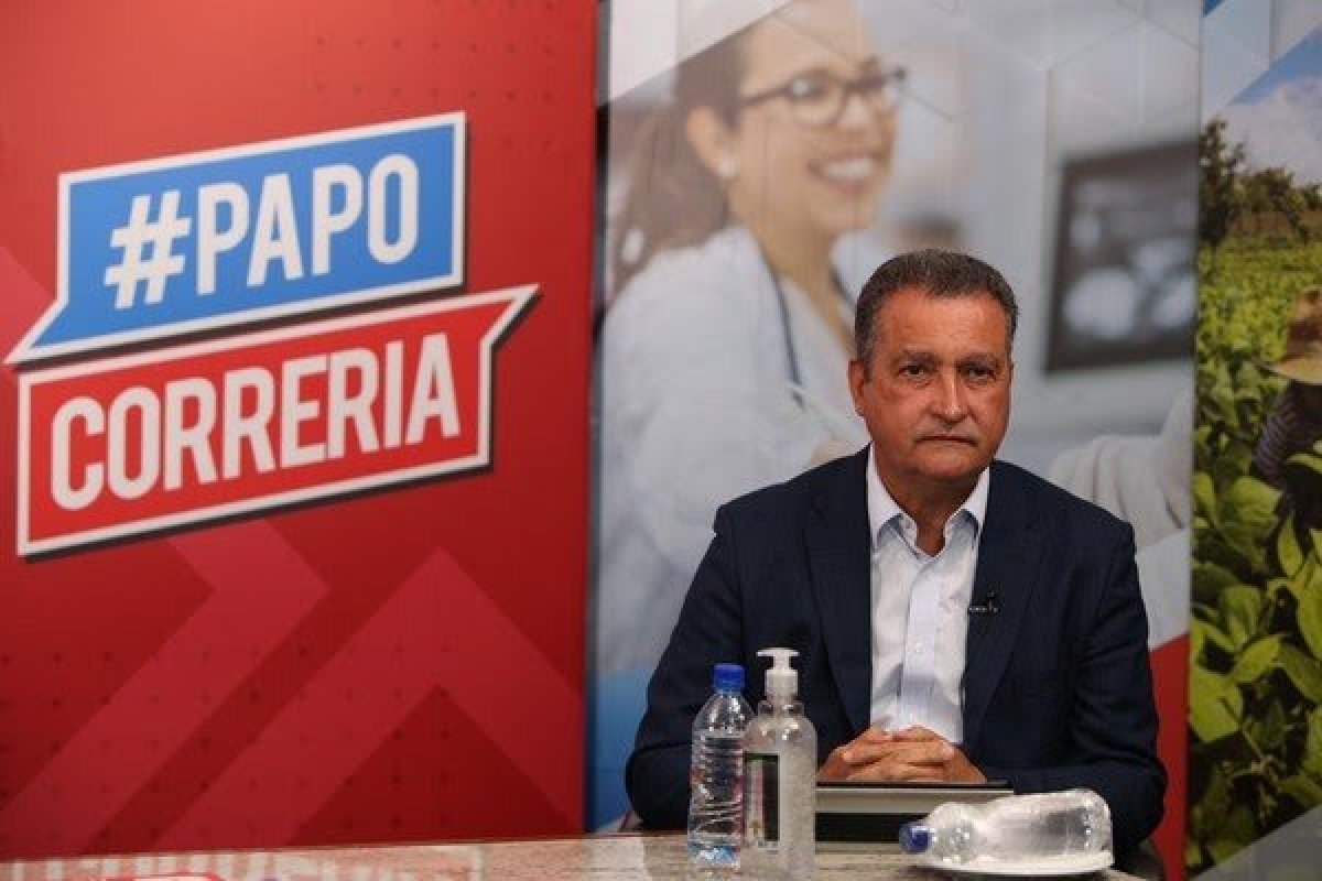 [Rui diz que declaração de Bolsonaro sobre não obrigatoriedade da vacina da Covid-19 